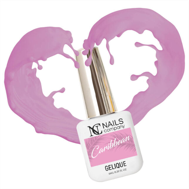 Gel Nail Polish Caribbean 6ml | Dominicana #036