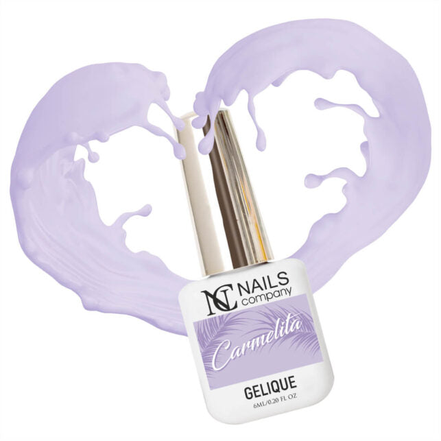 UV Nail Polish - CARMELITA 6ml | No Name  #043