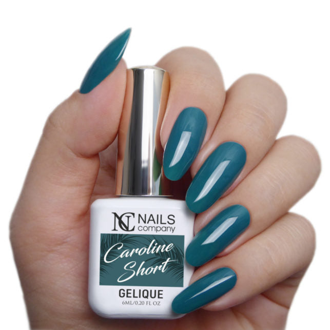 Gel Nail Polish - CAROLINE SHORT 6ml | Success Time #387