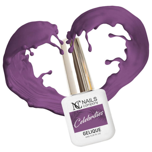 Gel Nail Polish - CELEBRITIES 6ml  | Success Time #428