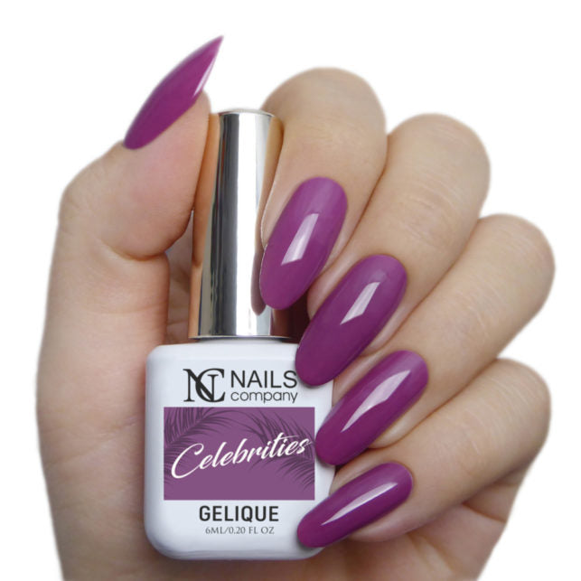 Gel Nail Polish - CELEBRITIES 6ml  | Success Time #428