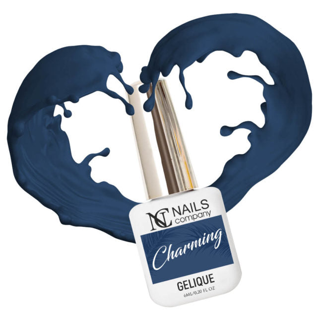 UV Nail Polish - Charming 6ml | Luxury Splash #370