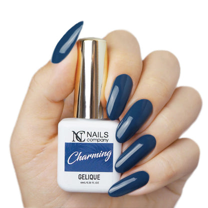 UV Nail Polish - Charming 6ml | Luxury Splash #370