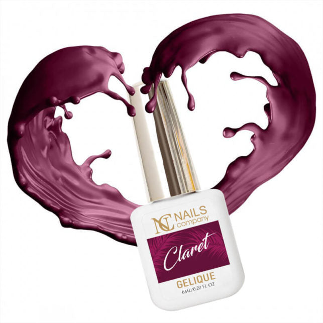 UV  Polish CLARET 6ml #254