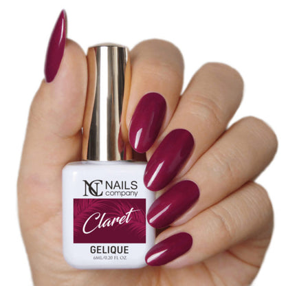 UV  Polish CLARET 6ml #254