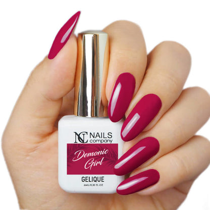 UV Nail  Polish - Deminic Girl 6ml | Feminity  #376