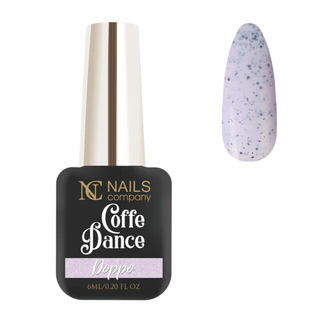 UV Nail  Polish - Doppo 6ml | Coffe Dance  #024