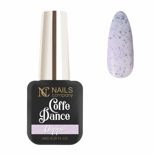 UV Nail  Polish - Doppo 6ml | Coffe Dance  #024