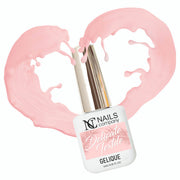 Gel Nail Polish - Delicate Textile 6ml | Boho Vibes #003