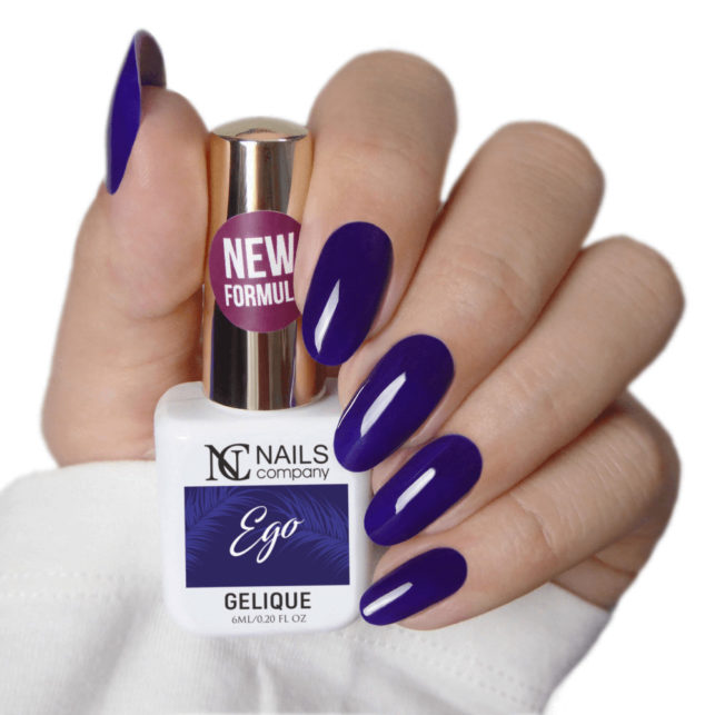 UV Nail Polish - Ego 6ml| Divinity #401