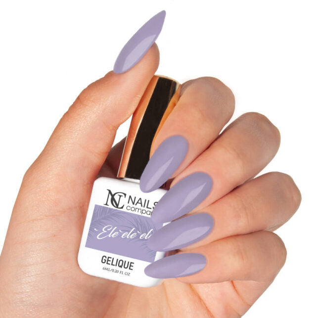 Gel Nail Polish - ‘Ele ‘Ele ‘Ele 6ml | Hawaii Girls #129