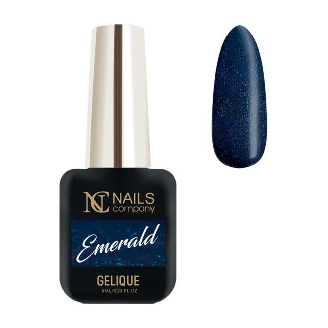 UV Nail Polish - Emerald 6ml |Chick |#250