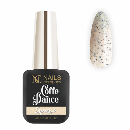 UV Nail Polish - Espresso 6ml | Coffee Dance  #025