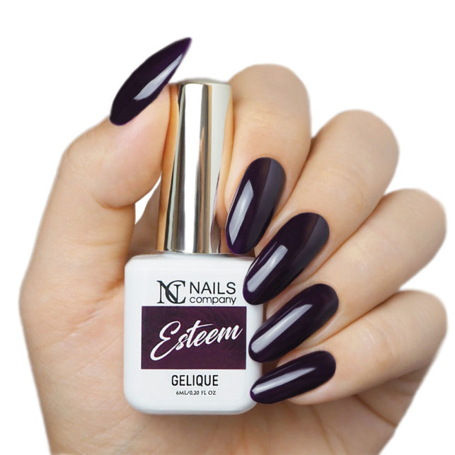 Gel Nail Polish -Esteem 6ml | Luxury Splash #371 - Discontinued