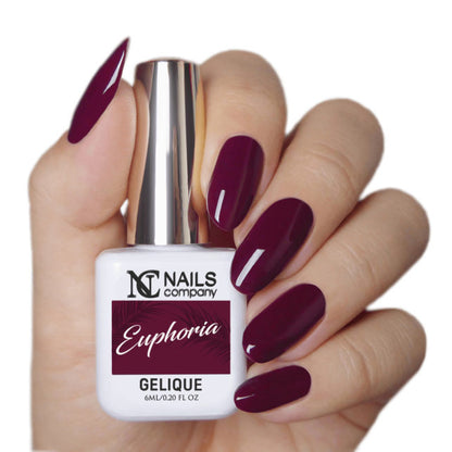 UV Nail Polish - Euphoria 6ml | Divinity #364