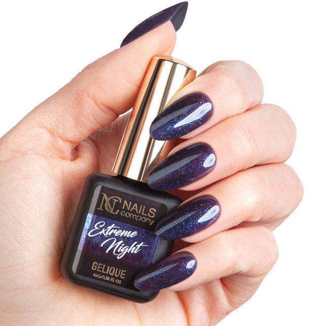 UV Nail Polish - EXTREME NIGHT 6ml | #253