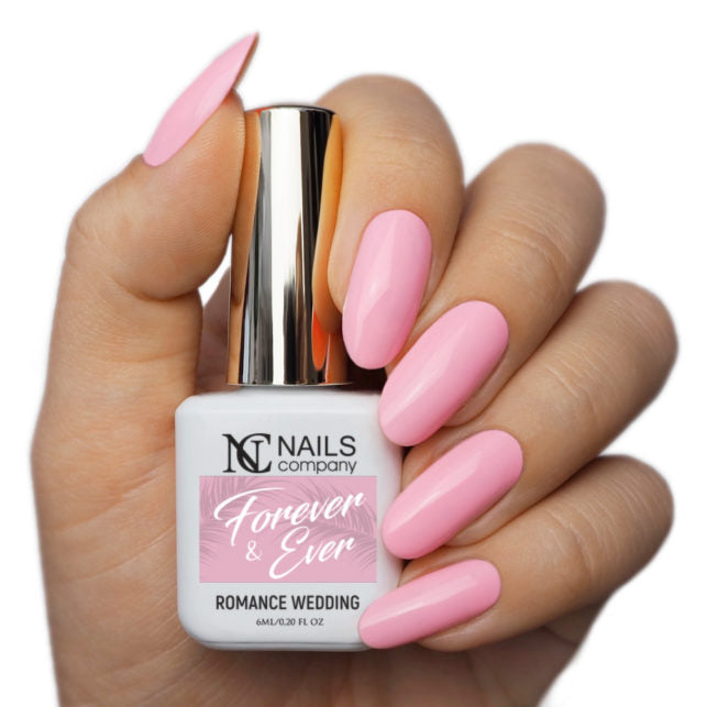 Gel Nail Polish - FOREVER & EVER 6ml  |#275