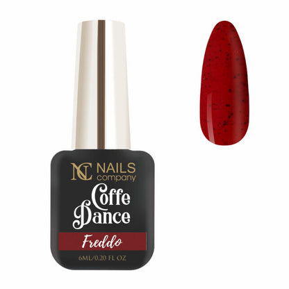 UV Nail Polish - Freddo 6ml | Coffe Dance #026