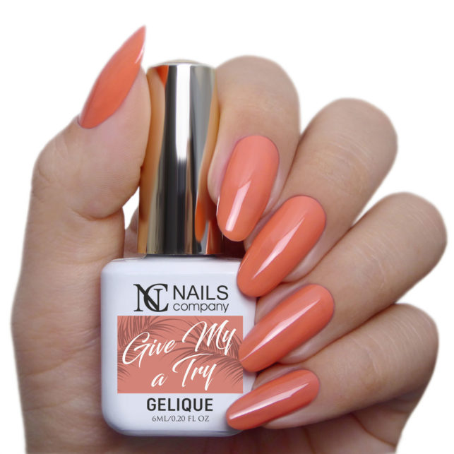 UV Nail Polish - GIVE ME A TRY 6ml | #379