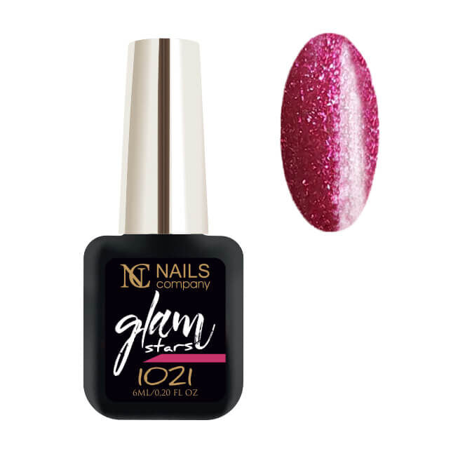 UV Nail Polish -GLAM 1021 6ml  |#333