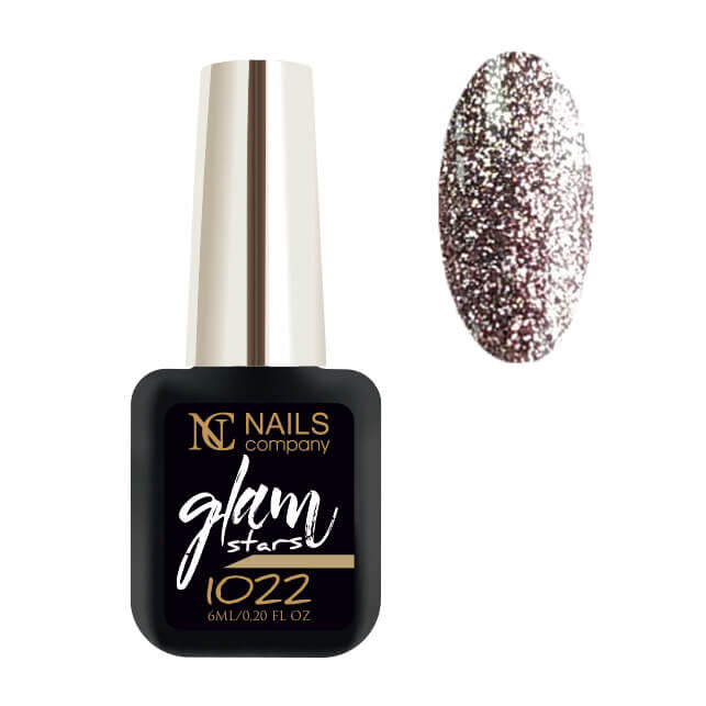 Gel Nail Polish - GLAM 1022 | #351