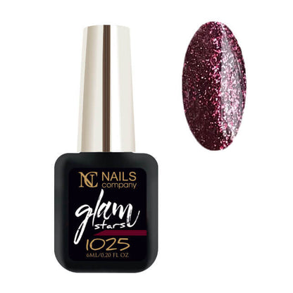 UV Nail Polishs -GLAM 1025  | #337