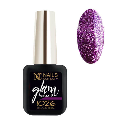 UV Nail Polish -GLAM 1026 | #338