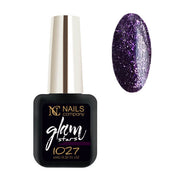 gel  Nail Polish - GLAM 1027  |#356