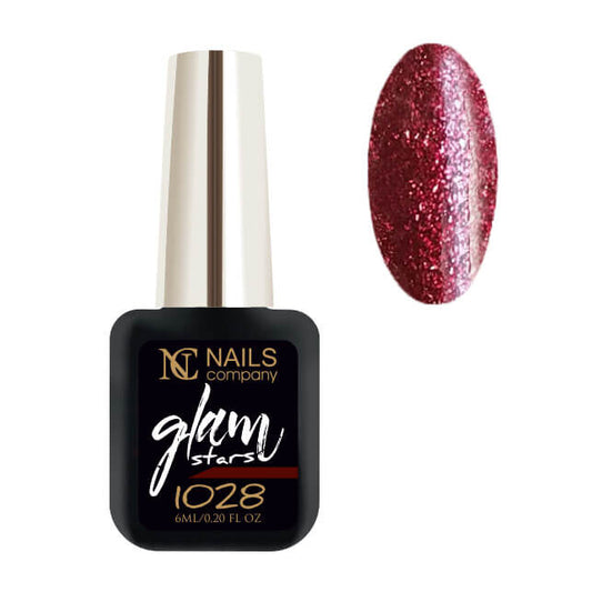 UV Polish GLAM 1028 #340