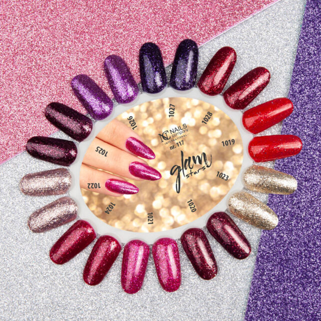 Gel Nail Polish -GLAM 1024 | #353