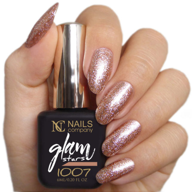 Gel Nail Polish - GLAM 1007 6ml | #341