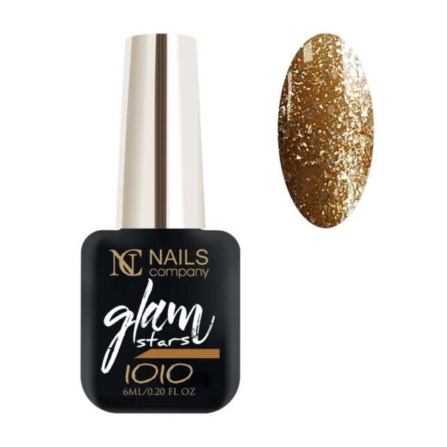 Gel Nail Polish -GLAM 1010 6ml  | #343