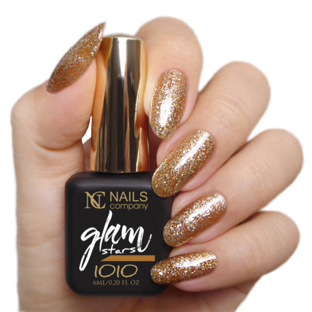 Gel Nail Polish -GLAM 1010 6ml  | #343