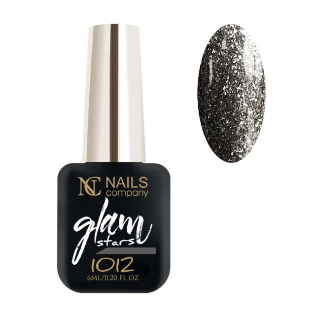 Gel Nail Polish - GLAM 1012 6ml |  #344