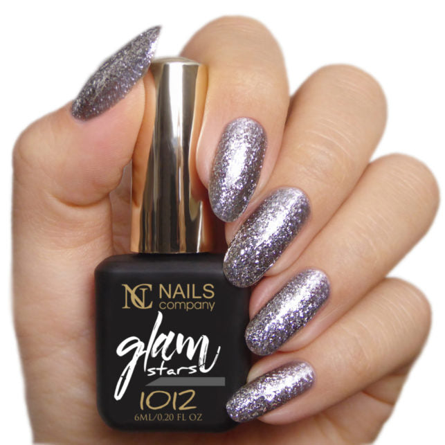 Gel Nail Polish - GLAM 1012 6ml |  #344