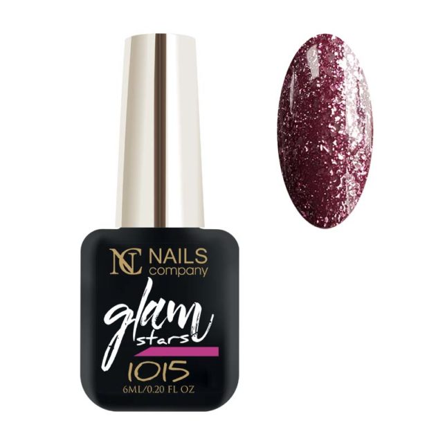 Gel nail Polish - GLAM 1015 6ml | #345