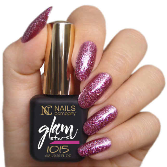 UV nail Polish - GLAM 1015 6ml | #328