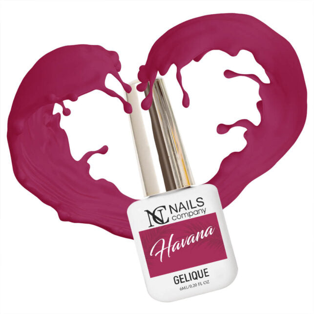 UV Nail Polish Havana 6ml | Dominicana #039