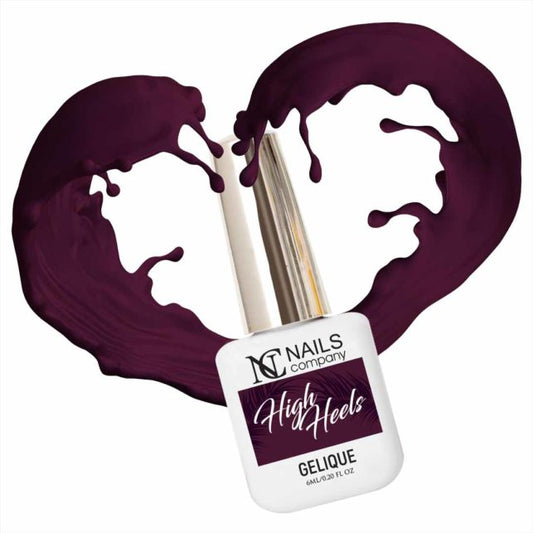 UV Nail Polish - High Heels 6ml |Metropolitan #422