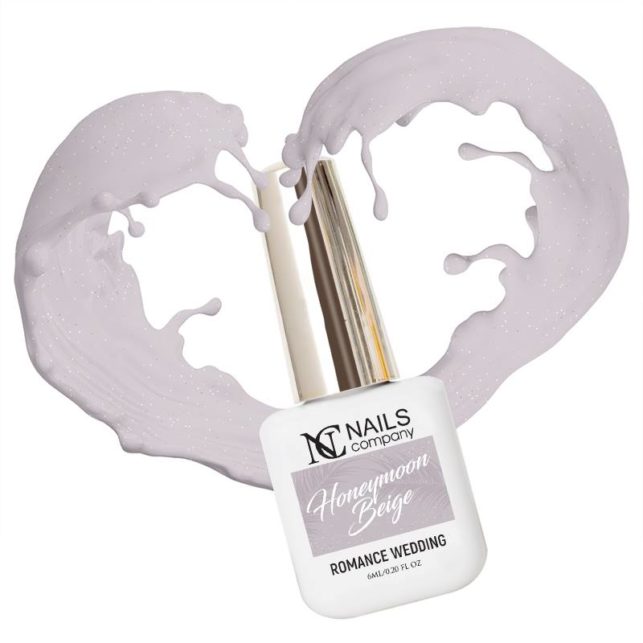 UV Polish HONEYMOON BEIGE 6ml #359