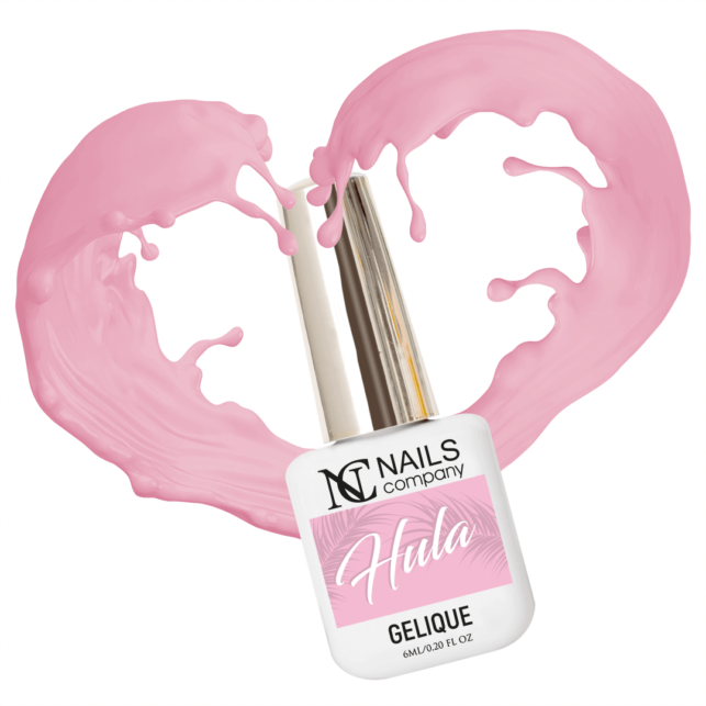 Gel Nail Polish - Hula 6ml  | Hawaii Girls #127