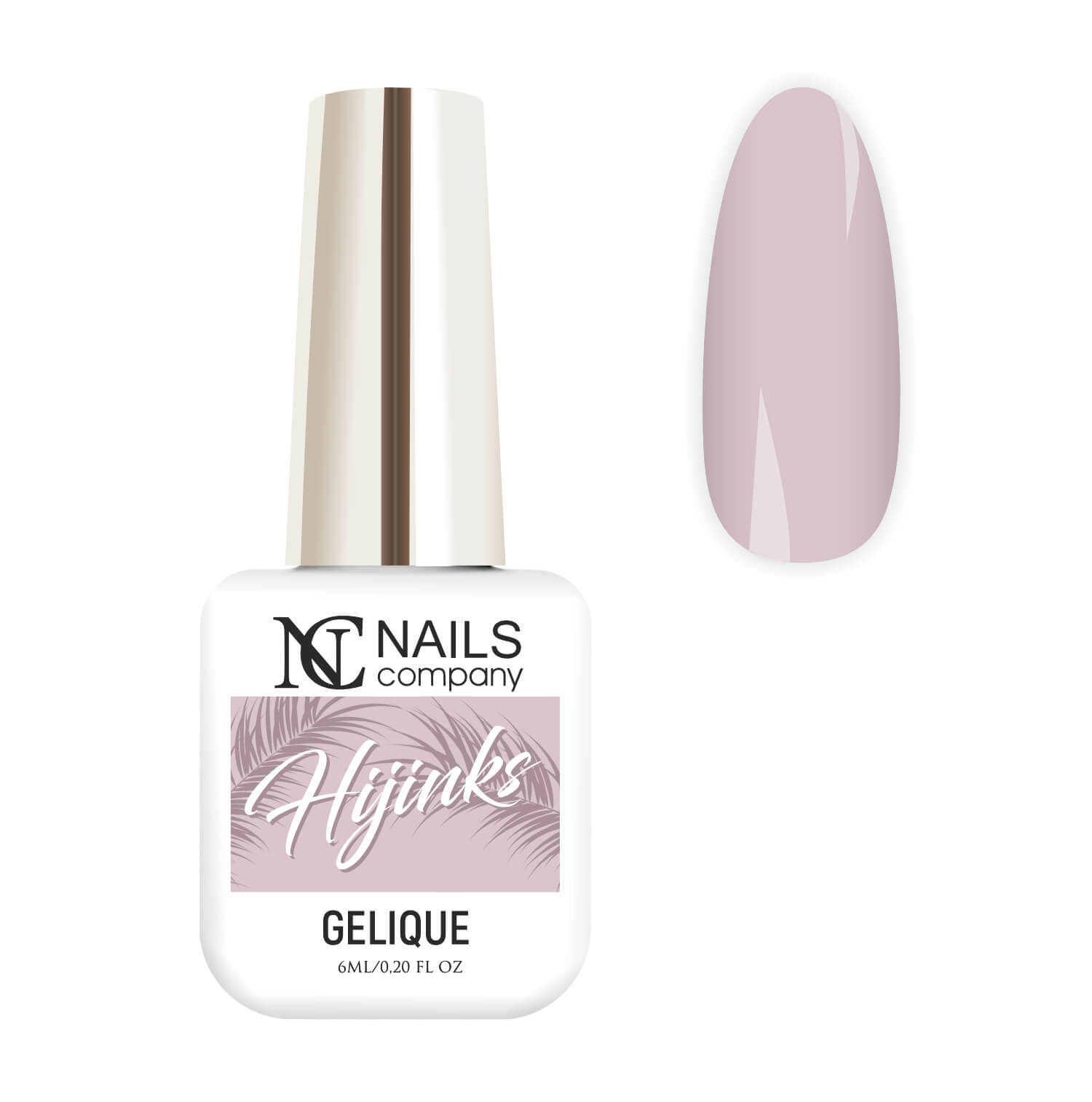 Gel Nail Polish - Hijinks 6ml | Wonderland #322
