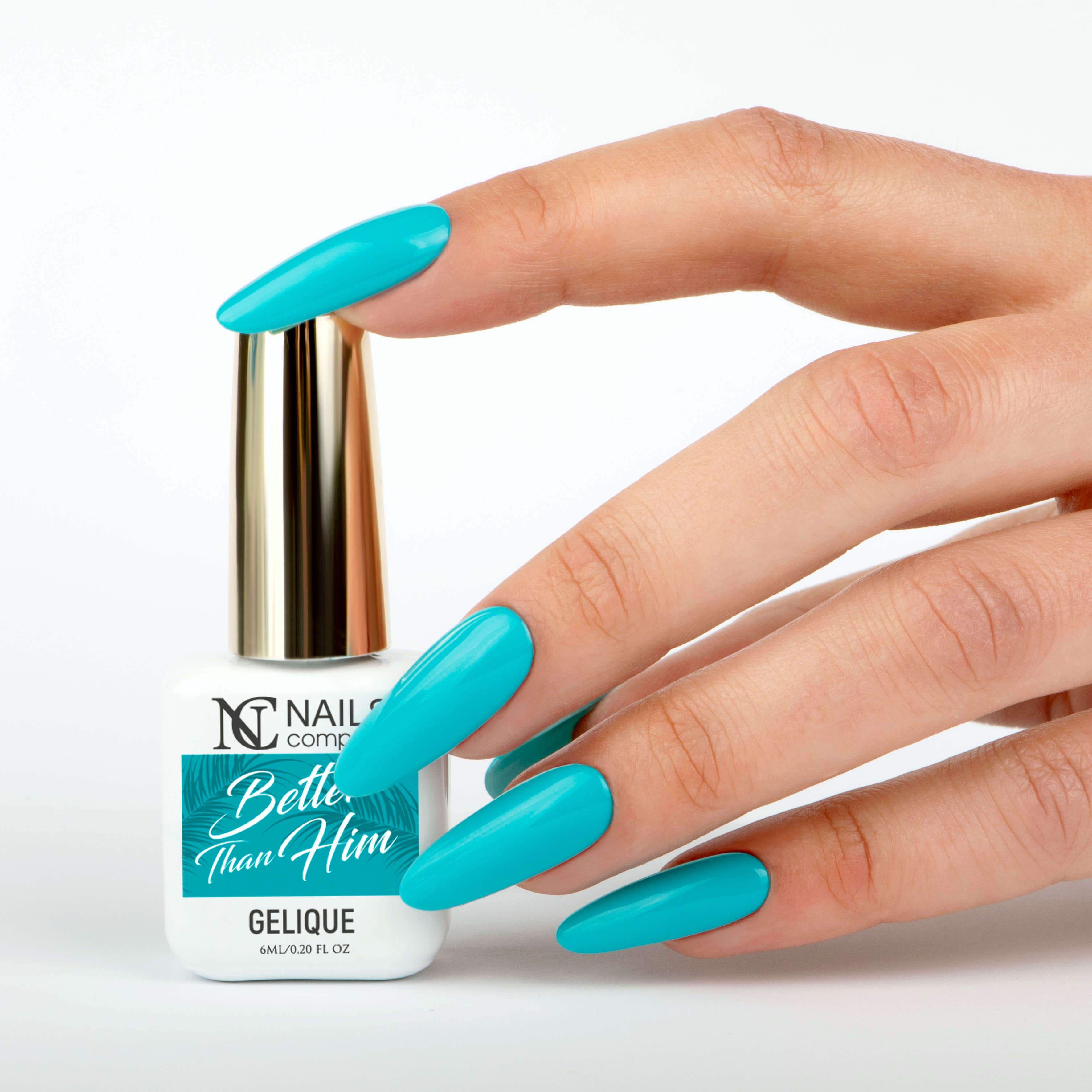 Gel Nail Polish - Better Than Him 6ml  | Holiday Diary #332