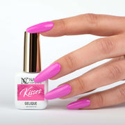 Gel Nail Polish - Kissses 6ml| Holiday Diary  #330