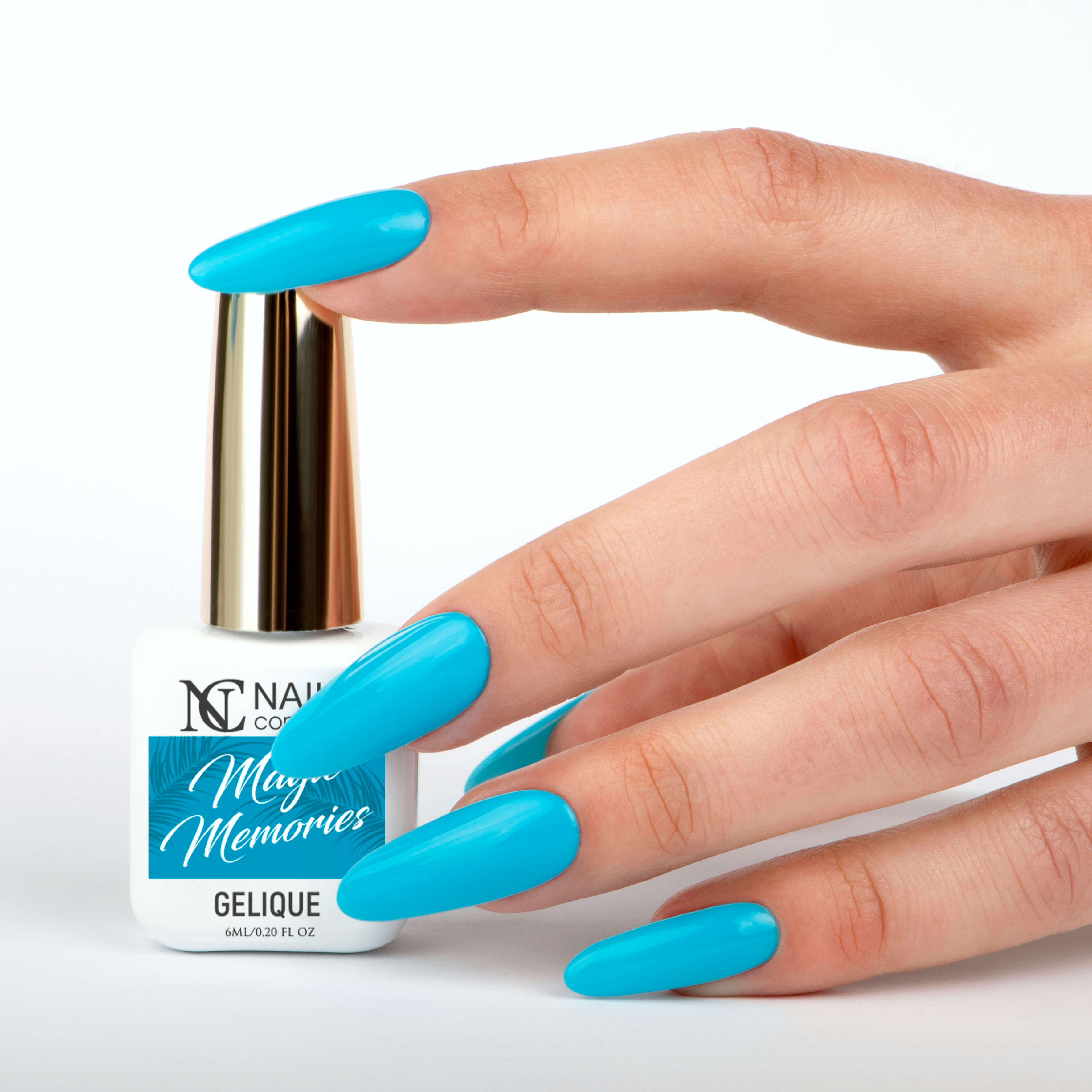 Gel Nail Polish - Magic Memories 6ml | Hawaii Girls #333