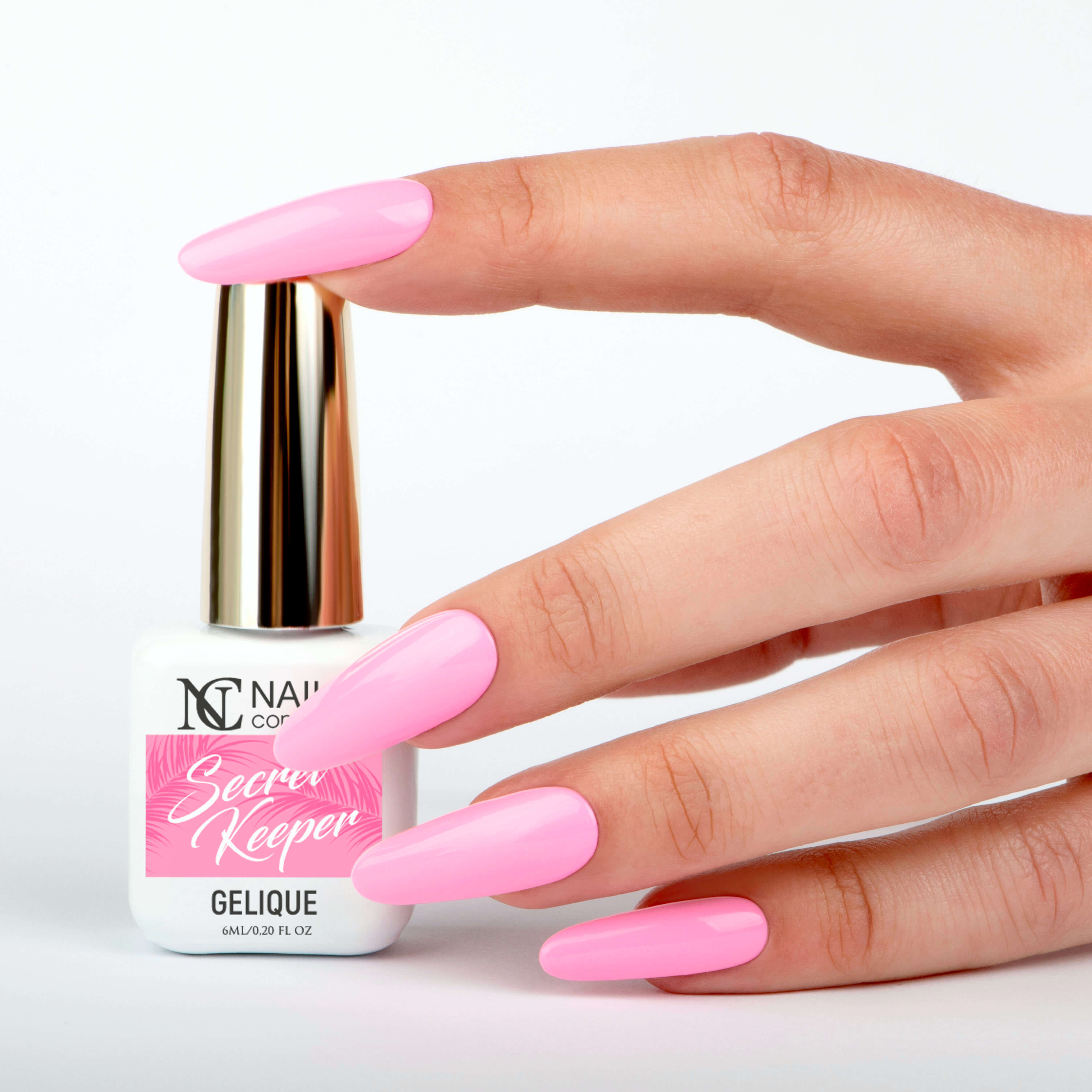 Gel Nail Polish - Secret Keeper 6ml  | Holiday Diary #328