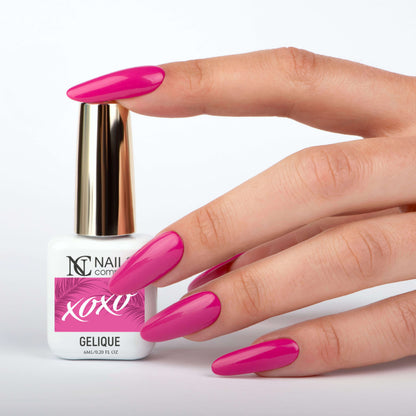 UV Nail Polish - Xoxo 6ml | Holiday Diary #313