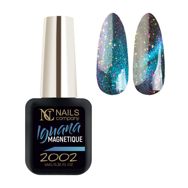 UV Nail Polish - Iguana No. 2002 6ml #016