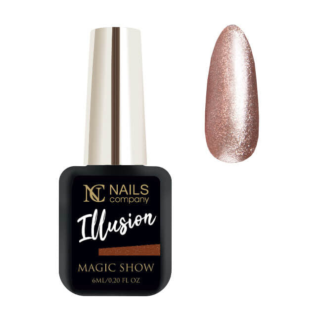 Gel Nail Polish – Magic Show  6ml #| Illusion | Cat Eye 084