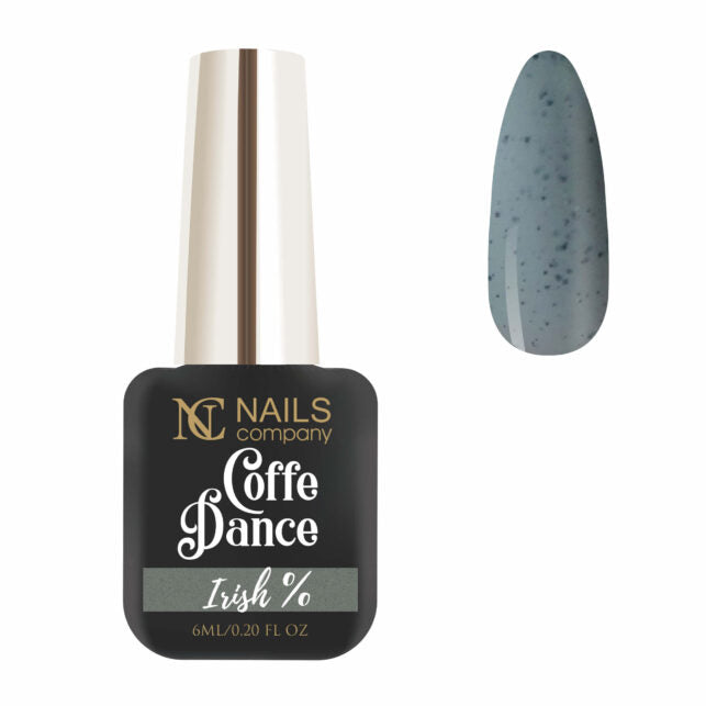 UV Nail Polish  Irish % 6ml | Coffee Dance #028